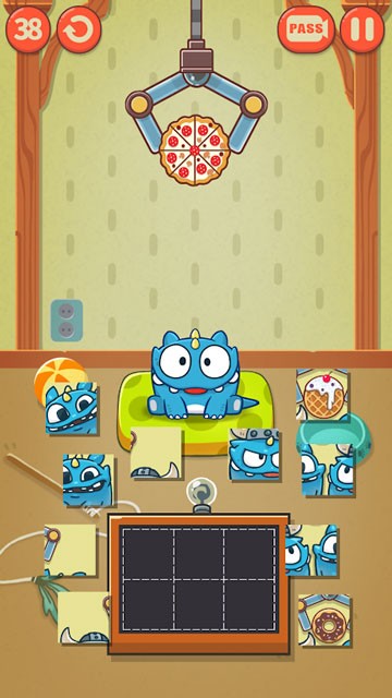 贪婪的投食机(Greedy: Feeding Machine)2