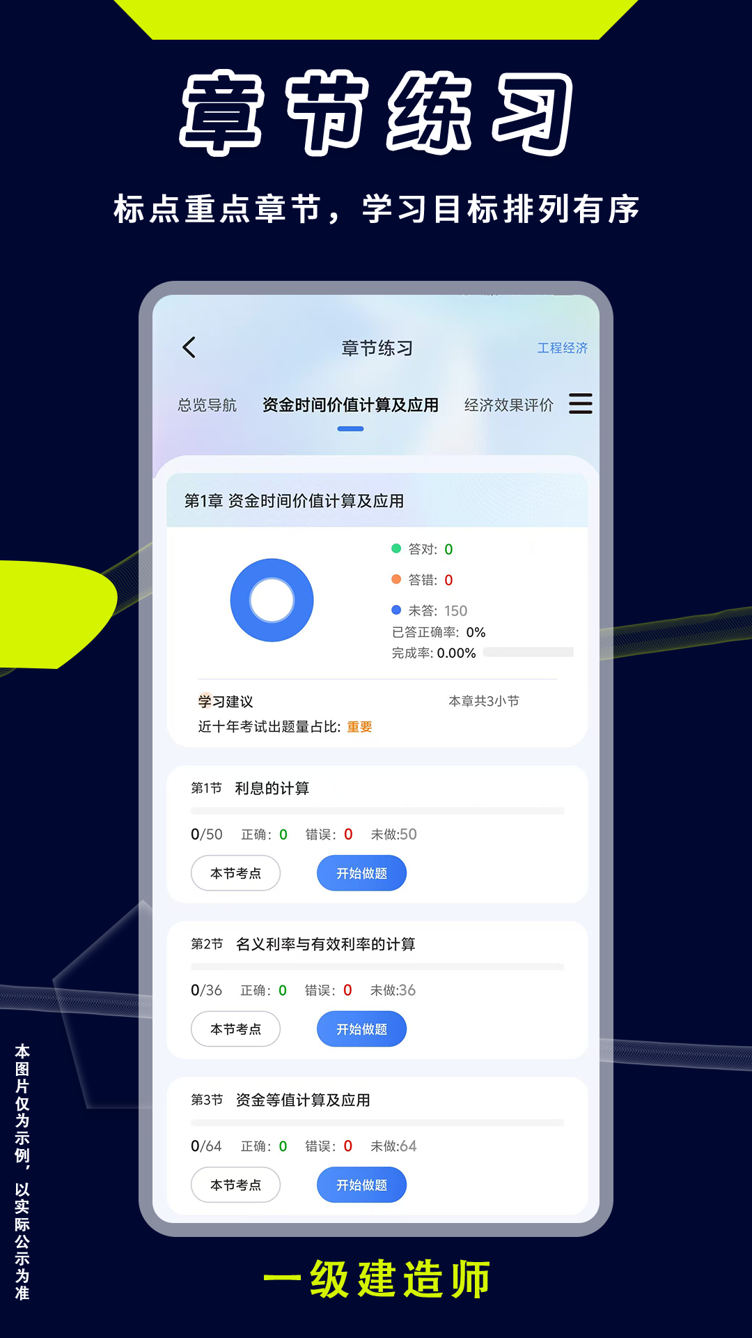 一级建造师悠悠题库4