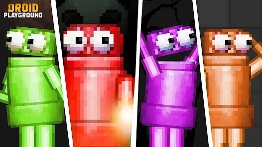 机器人沙盒游乐场1