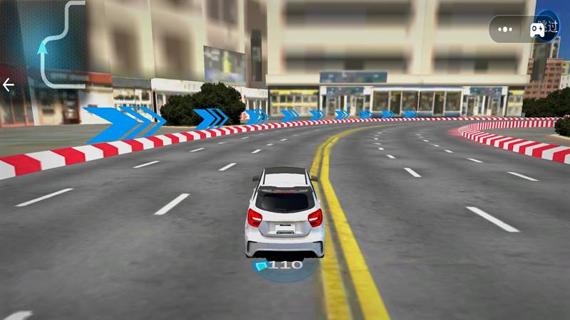 超级跑车模拟0
