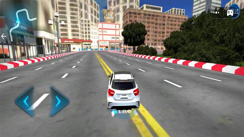 超级跑车模拟1