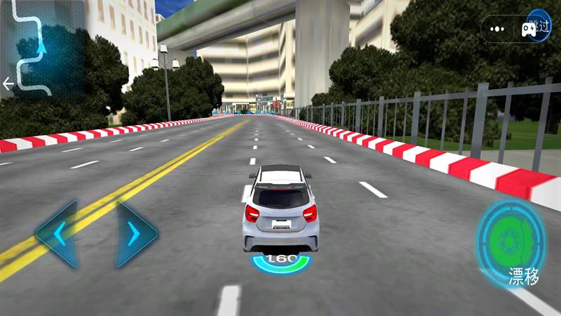 超级跑车模拟