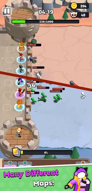 传送带防御(Conveyor Defense)1