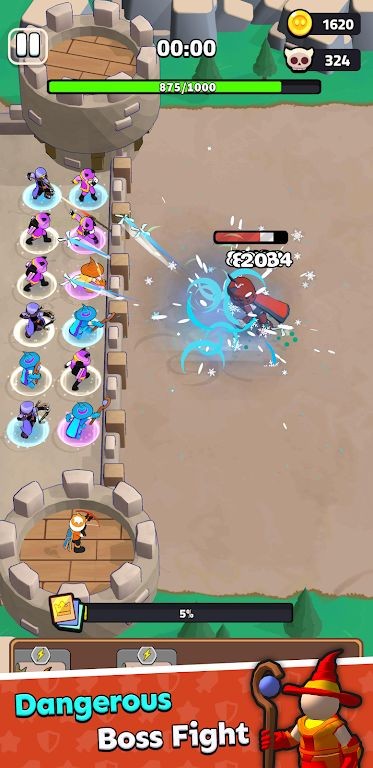 传送带防御(Conveyor Defense)3