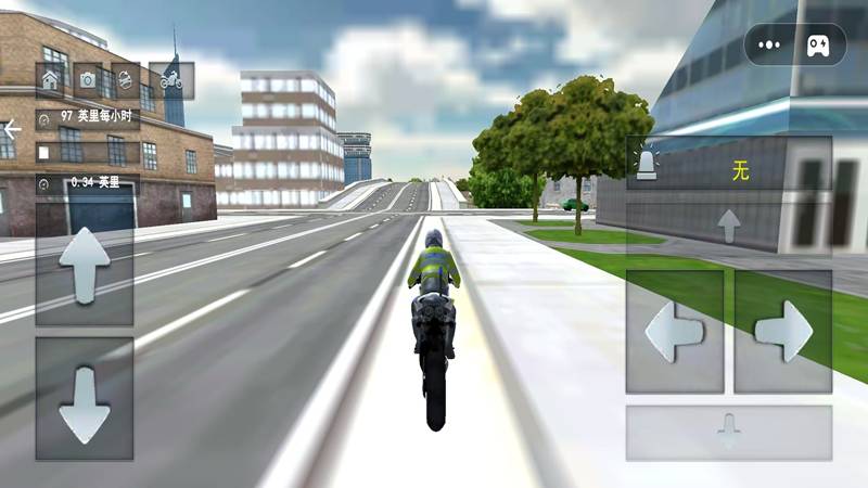 城市警车巡逻2