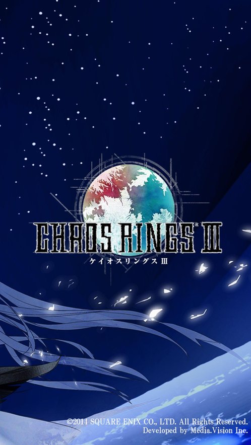 混沌之戒3手游安卓版