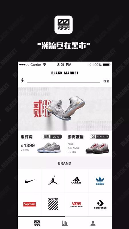 潮流黑市1