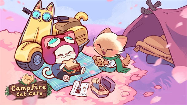 营火猫咖啡馆最新版3