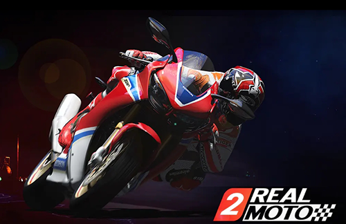 真实摩托2国际版(Real Moto 2)0