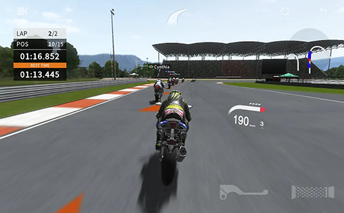 真实摩托2国际版(Real Moto 2)2