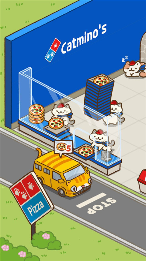 披萨猫(CatPizza)0