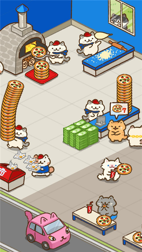 披萨猫(CatPizza)1