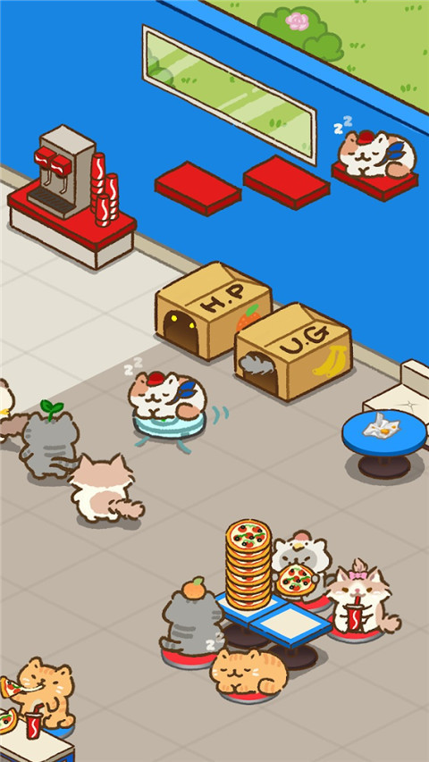 披萨猫(CatPizza)2