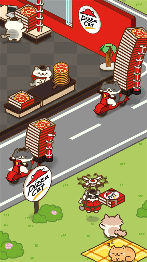 披萨猫(CatPizza)3