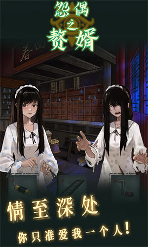 怨偶之赘婿手机版0