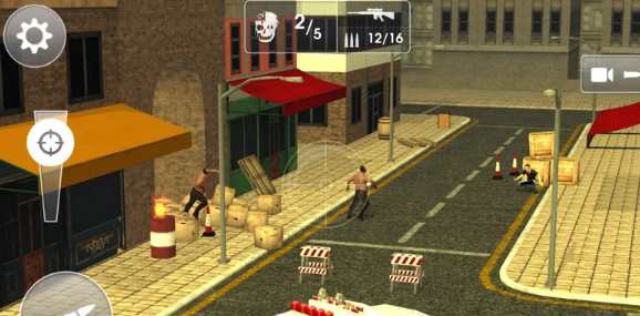 僵尸狙击猎手(Ragdoll Sniper Defense)0