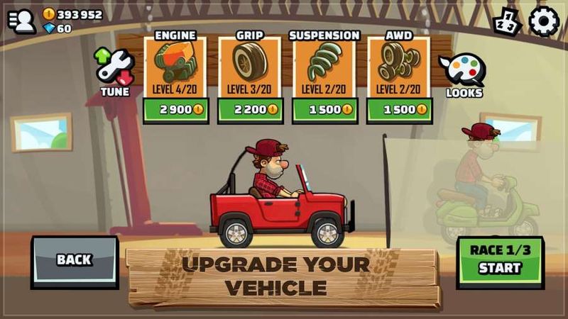 登山赛车2 2024最新版3