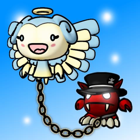 天使与恶魔锁链