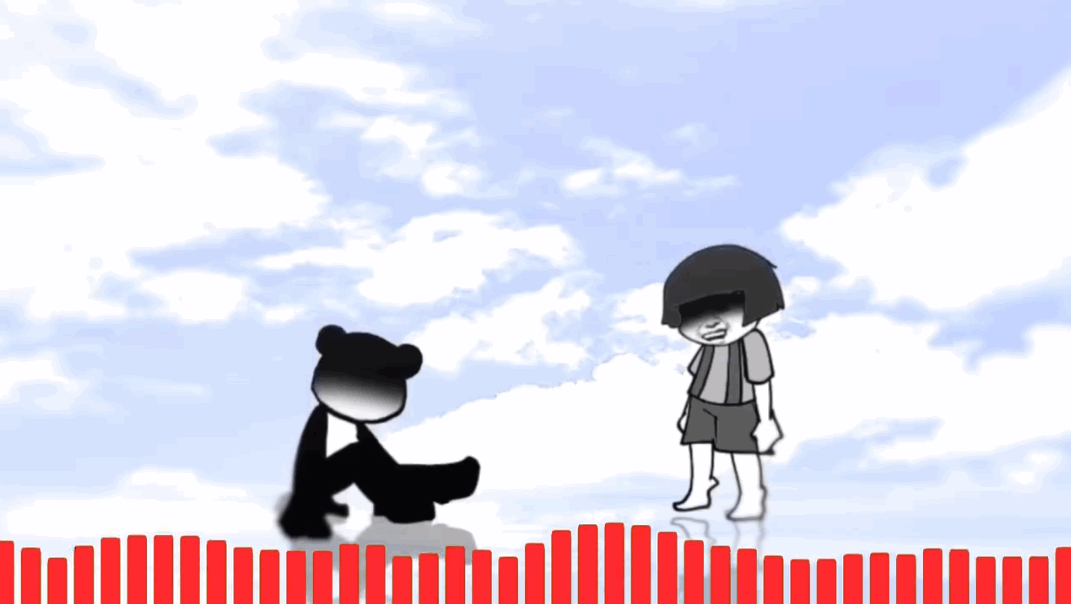 FNF熊猫人和蘑菇头模组0