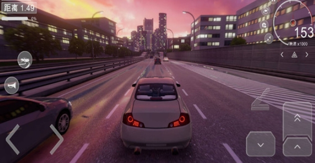 顶点赛车1