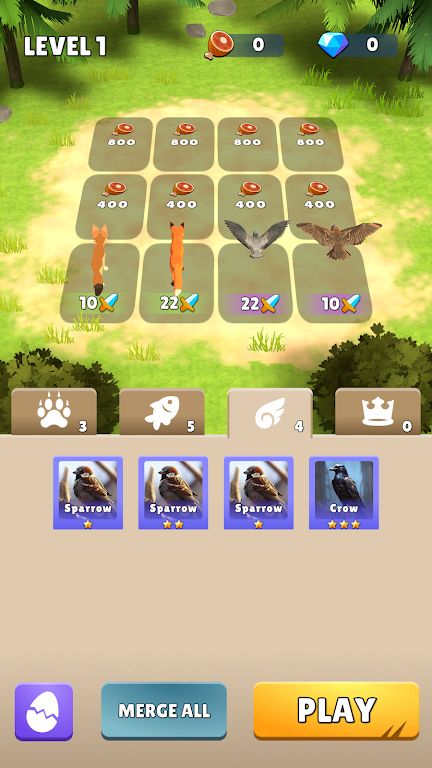 野兽之战手游(Rise of the Nature Animal War)2