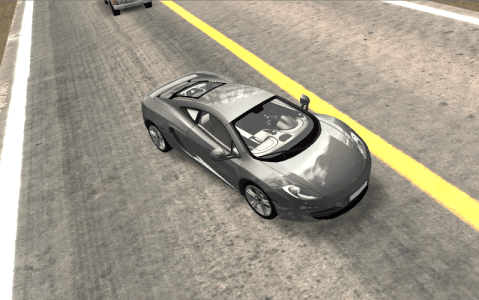 真实公路赛车1