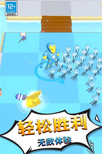 勇士历险记最新版0