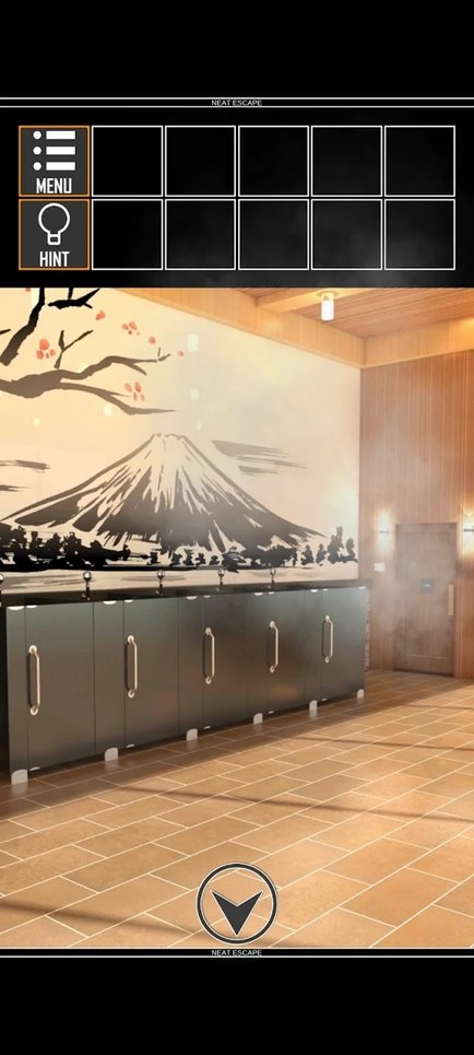 大型公共浴室逃脱(Large communal bath)0
