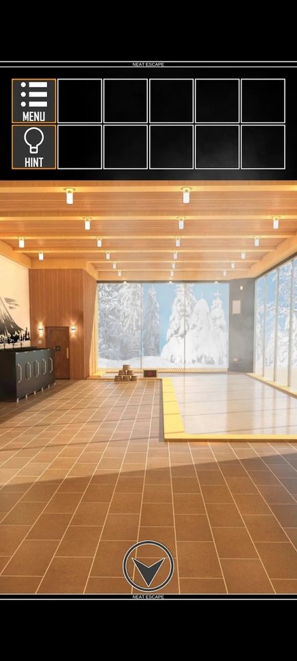大型公共浴室逃脱(Large communal bath)2