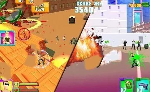 射击猎人生存战场(Shoot Hunter Fps Survival Battlegrounds)0
