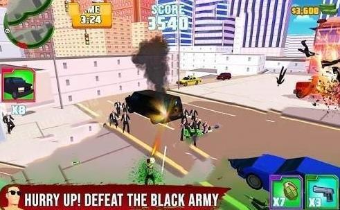 射击猎人生存战场(Shoot Hunter Fps Survival Battlegrounds)1