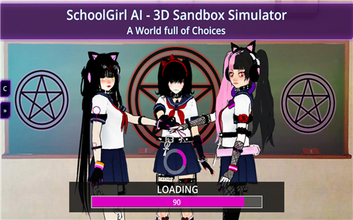 少女学园ai模拟器汉化版0