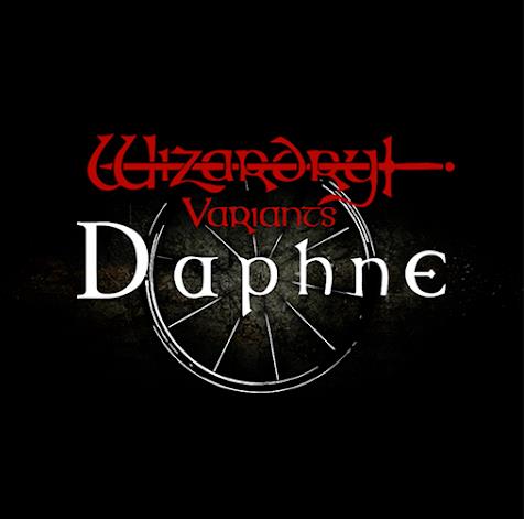 辟邪除妖Variants Daphne
