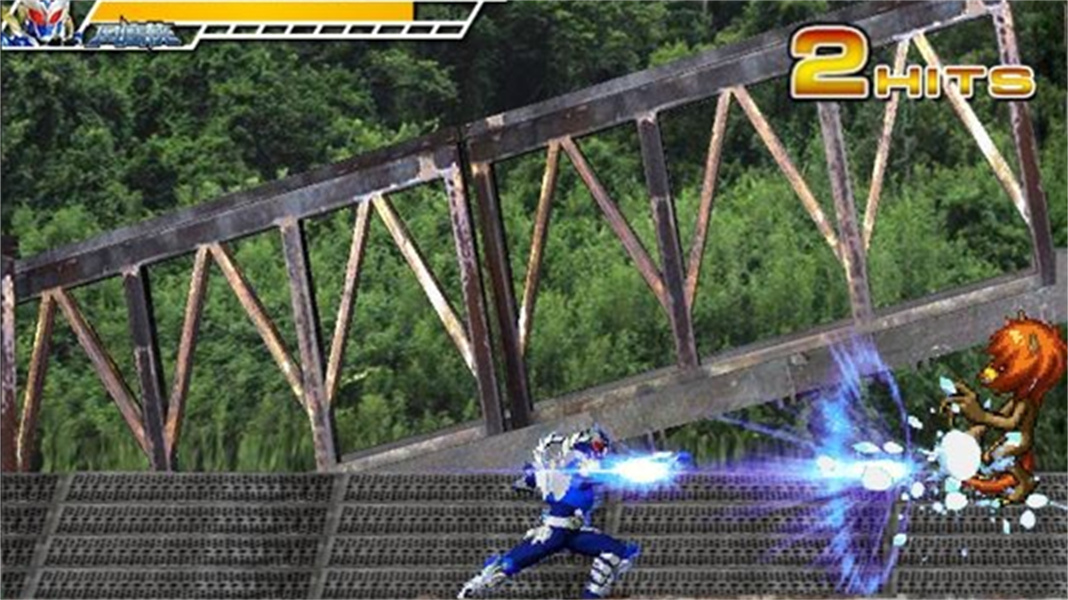 铠甲勇士激斗传手机版最新版2