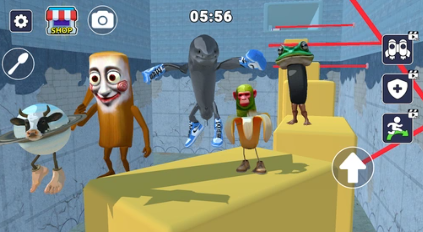 Brainrot Survival Challenge