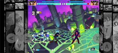 jojo的奇妙冒险群星之战2