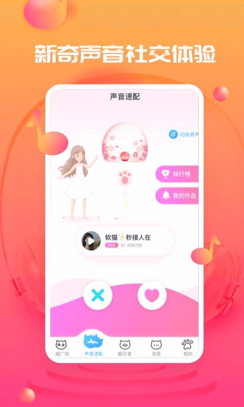 甜心喵1