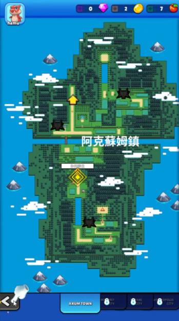 尼加兽世界训练大师