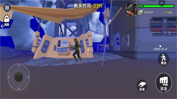 恐怖露营3D2