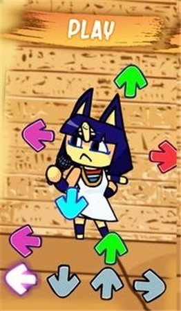 ankhazone原版的埃及猫0