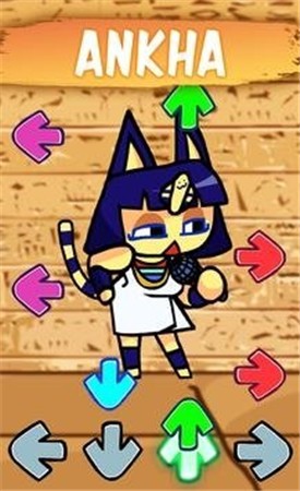 ankhazone原版的埃及猫1