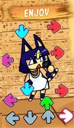 ankhazone原版的埃及猫2