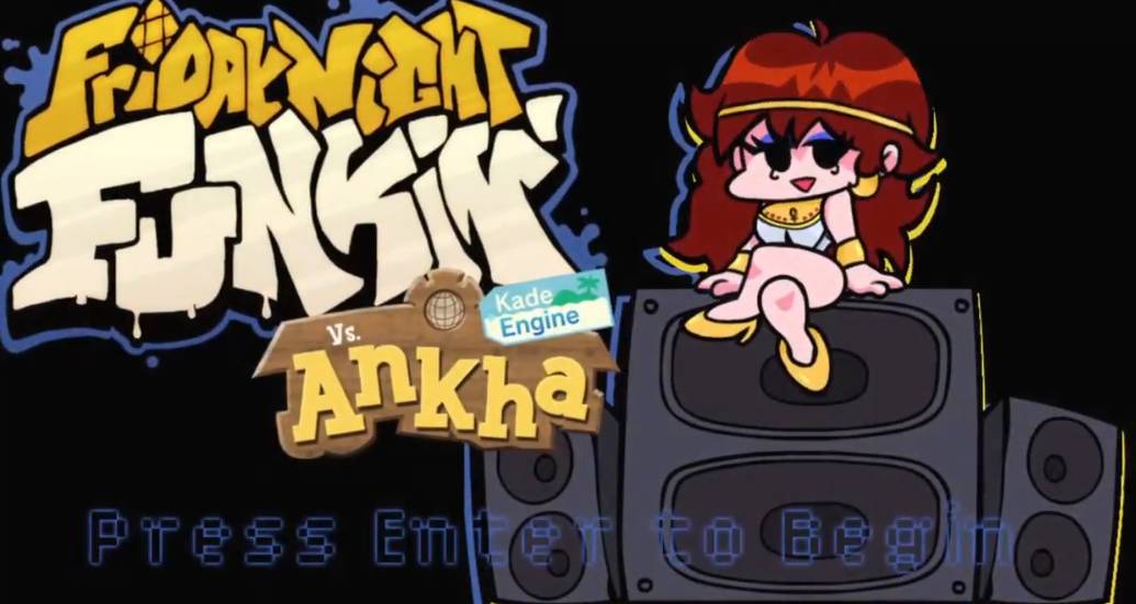 ankhazone原版的埃及猫