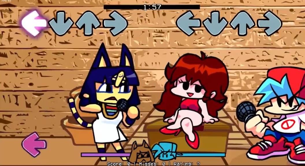 ankhazone原版的埃及猫