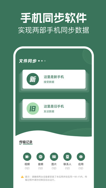 手机同屏全能王0