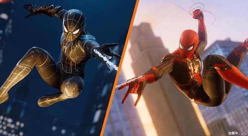 英雄蜘蛛人游戏2