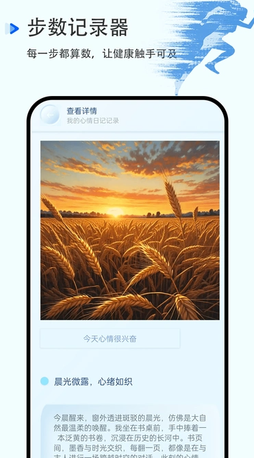 步数记录器3