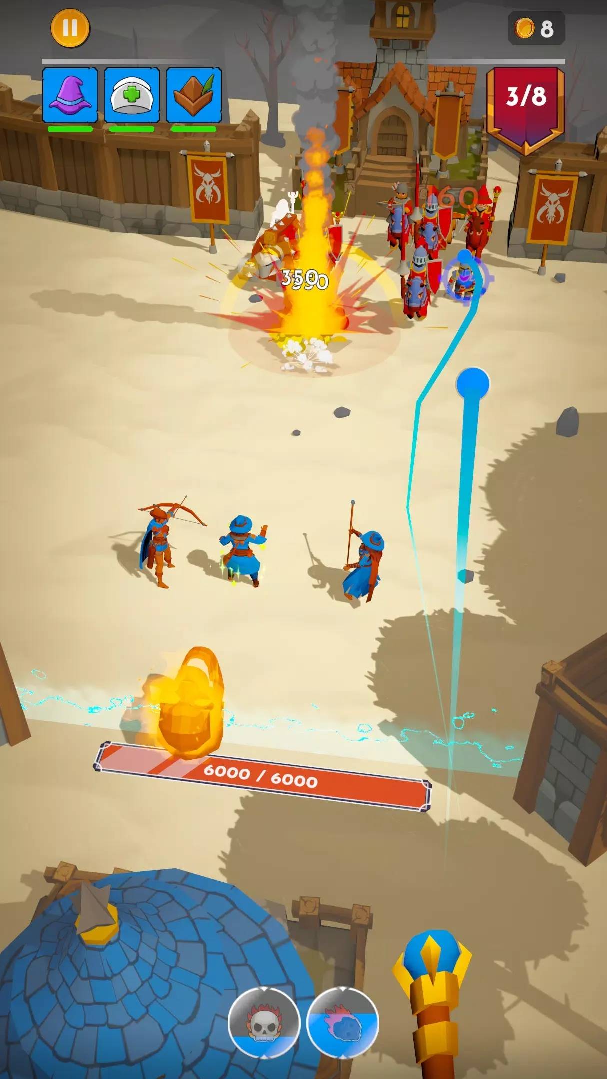 Siege Heroes