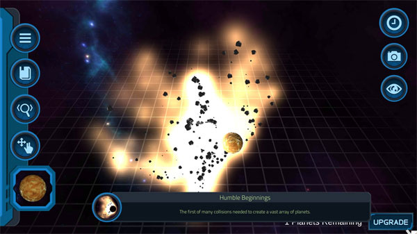 口袋宇宙中文版0