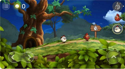 失落的朋友冒险中文版1